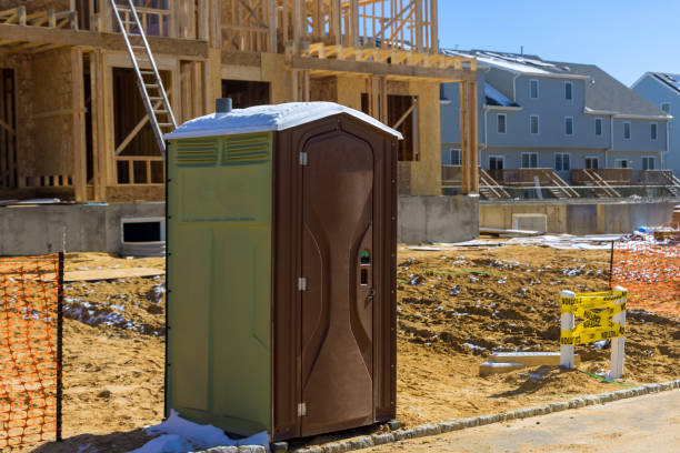 Best Construction site porta potty rental  in Greenfield, OH