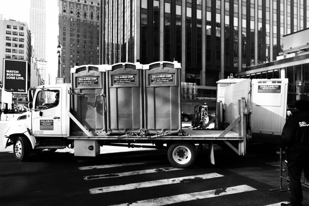 Portable Toilet Options We Offer in Greenfield, OH